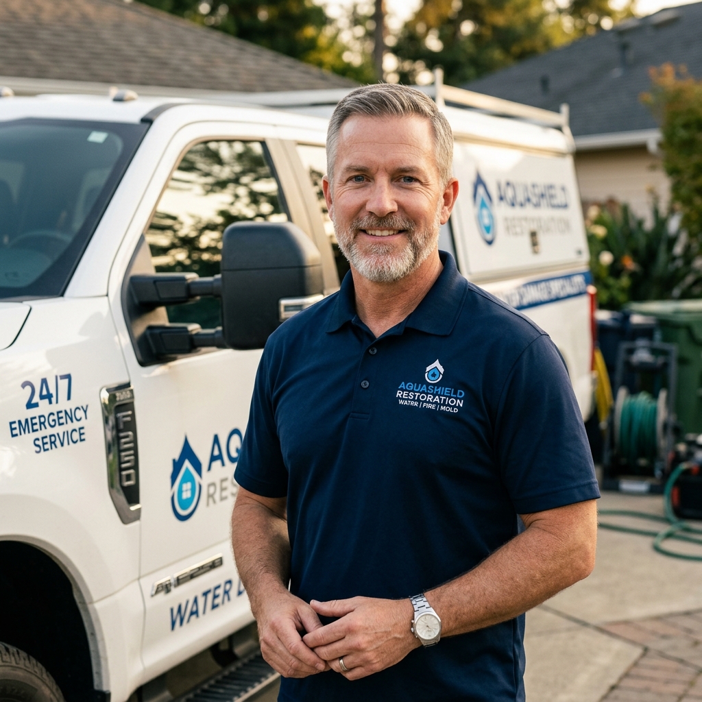 Jose Ward - Master Restorer in Chehalis