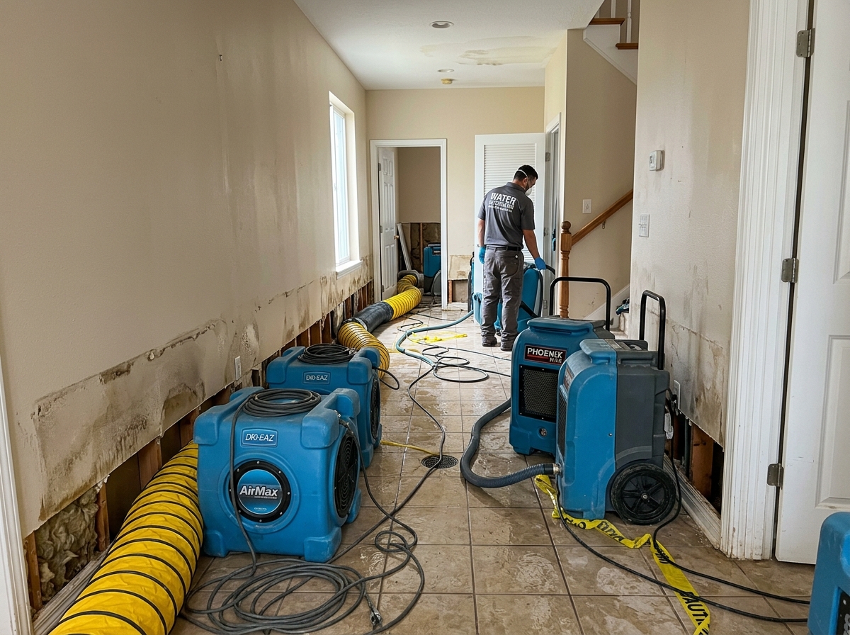Chehalis Emergency Water Removal Near Me