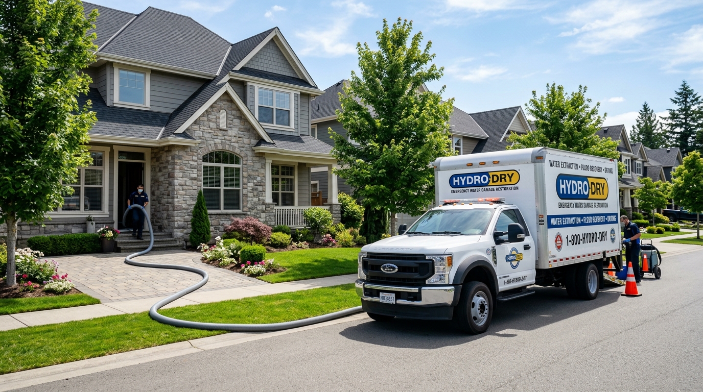 Chehalis Water Extraction Fleet
